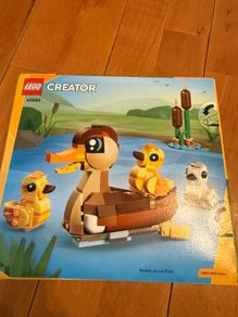 LEGO Creator Duck Family (40885) - Brand New & Sealed
