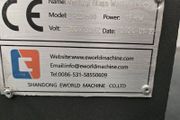 Vertical Glass Washing Machine