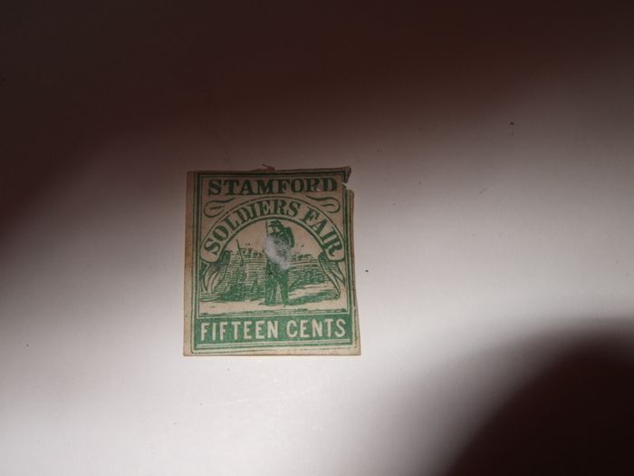 United States Premium Stamps.