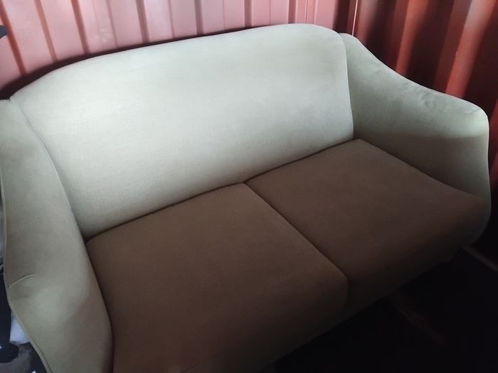 Small irish made couch