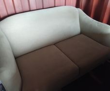 Small irish made couch