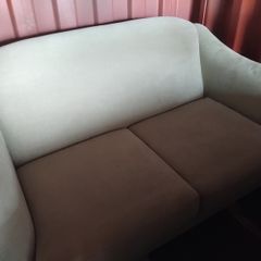 Small irish made couch