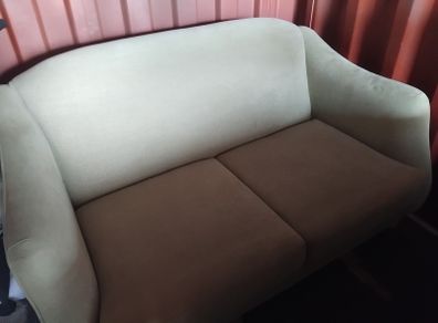 Small irish made couch