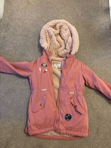 girls coat