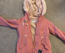 girls coat