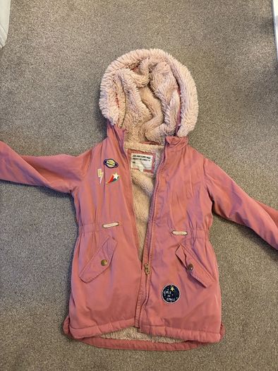 girls coat