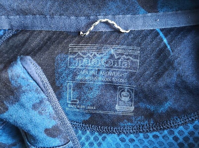 Patagonia Capilene sweatshirt