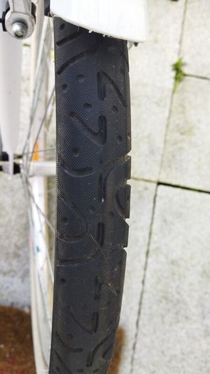 Lady's, girls bike