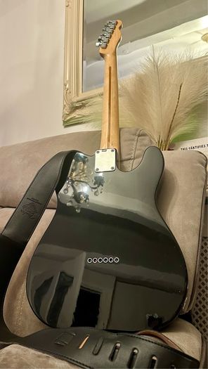 Lefty 2002 fender mim telecaster