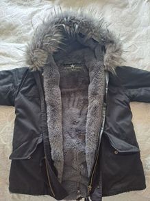 Bobbi parka