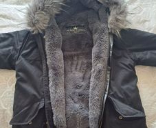 Bobbi parka