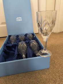 Newbridge Silverware Glasses