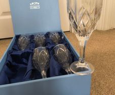 Newbridge Silverware Glasses