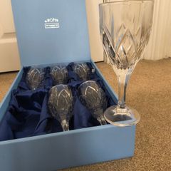 Newbridge Silverware Glasses