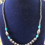 Pearl necklace Image 5