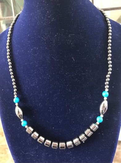 Pearl necklace