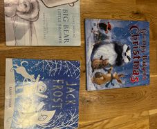 Jack Frost Grumpy Bear Big Bear