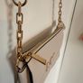 Michael Kors Cream Crossbody Bag Image 3