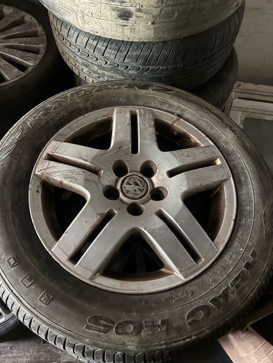 vw wheels