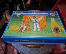 Vintage Jigsaw