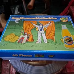 Vintage Jigsaw
