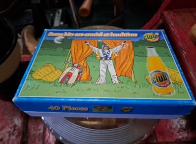 Vintage Jigsaw