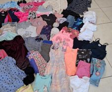 girls clothes bundle age 7-8 communion dress