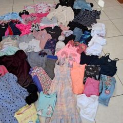 girls clothes bundle age 7-8 communion dress