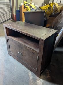 TV cabinet