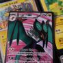 Noivern EX ! Full Art ! Ultra Rare ! from Paldea Evolved Set ! 2023 ! Pokemon Card ! Image 3