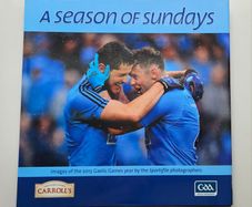 A Season of Sundays 2015 Book - GAA Book