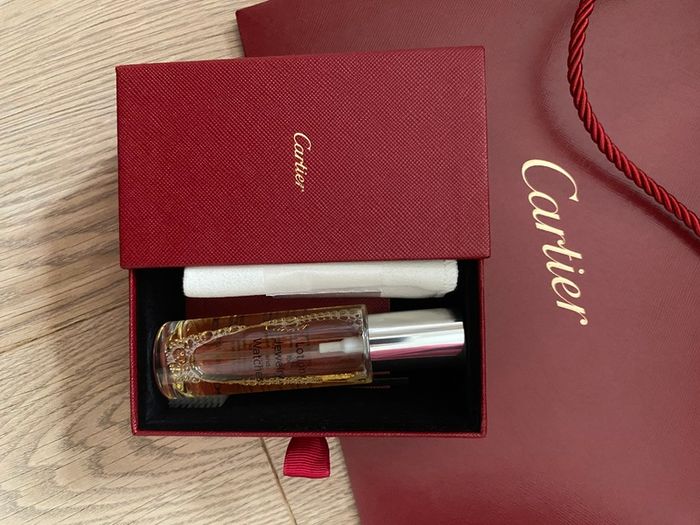 Cartier Cleaning kit set