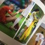 stunning sports book -a beautiful game Image 6