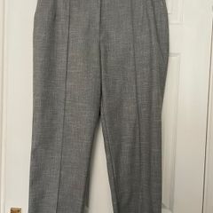 Gallery Grey Tailored Trousers - New With Tags - Size 16
