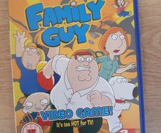 The family guy ps2