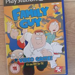 The family guy ps2