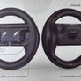 Nintendo Switch 2 Steering Wheel Set, 2 Pack, Brand New Image 3