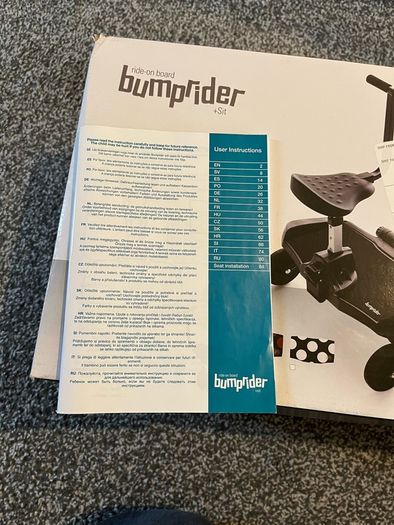 Bumprider