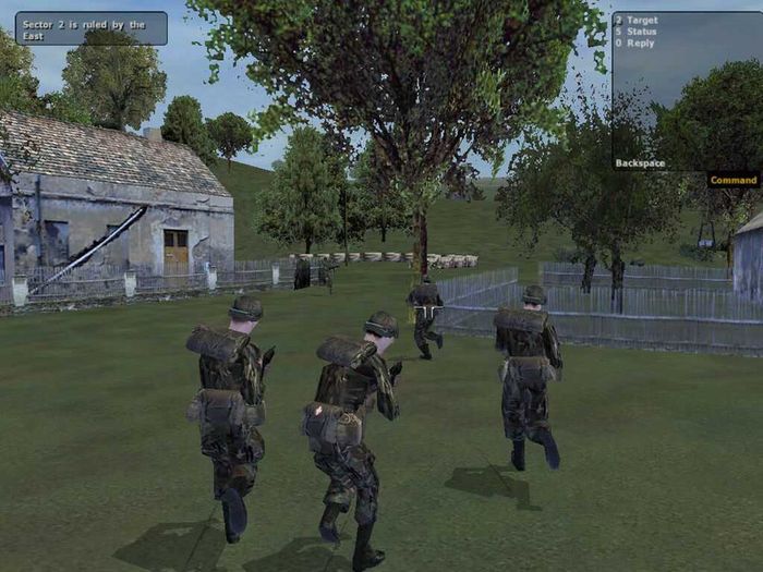 Operation Flashpoint Cold War Crisis - PC