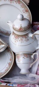Nortitake 22piece Tea Set