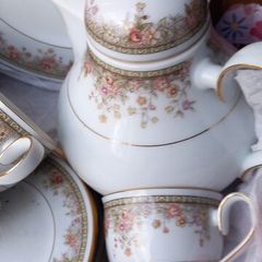 Nortitake 22piece Tea Set
