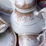 21 piece  noritake tea set Image 7