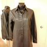 Women's Jacket NWT SIZE 12 Faux Leather Image 4