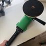 Hitachi Koki - Stainless Steel metal polisher Image 2