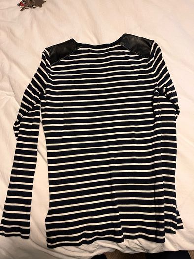 Ralph Lauren striped cotton top