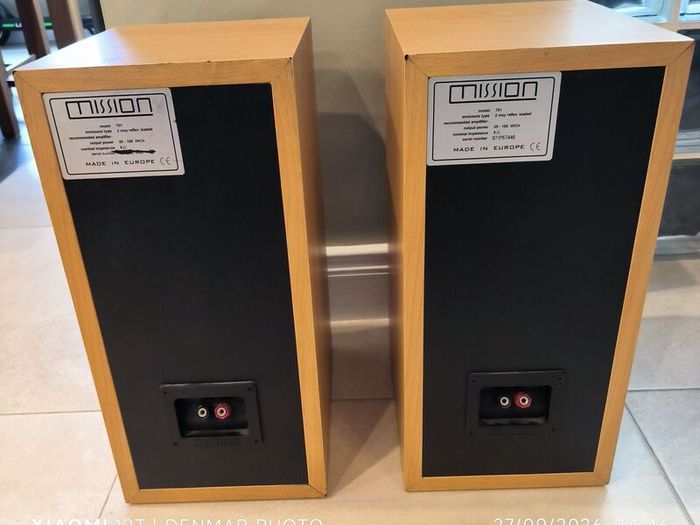 Mission Speakers