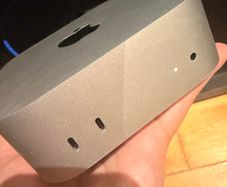Apple Mac Mini M4 16GB 256GB - Barely used, warranty until Feb 2027