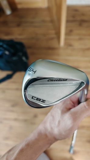 Cleveland CBZ 54 degree