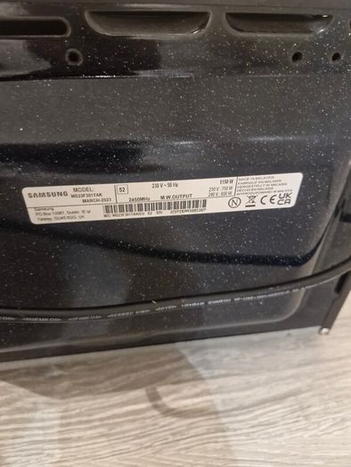 Microwave Samsung