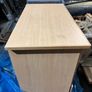 Pair of Matching 4-Drawer Bedside / Bedroom Chest of Drawers Image 4